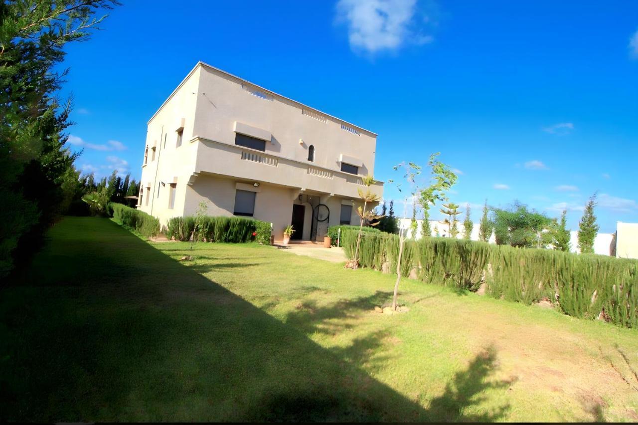 Villa Nour Al-Khalil 에사우이라 외부 사진